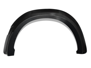 Hawke Wide Arch Kit Smooth Style Wheel Arch Extensions To Fit Ford Ranger 2023 onwards